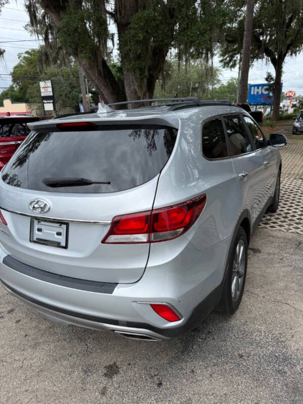 2017 Hyundai Santa Fe