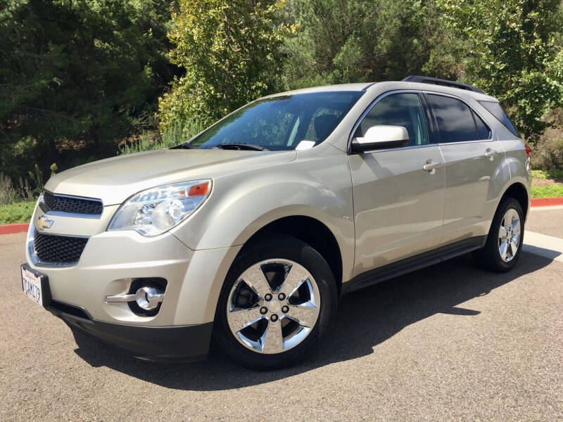 2013 Chevrolet Equinox LT