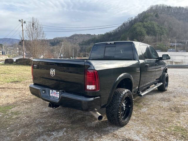 2018 RAM 3500 Laramie