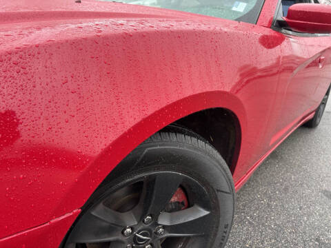 2012 Dodge Charger SE