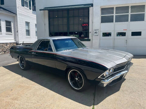 1968 Chevrolet El Camino for sale at Carroll Street Classics in Manchester NH