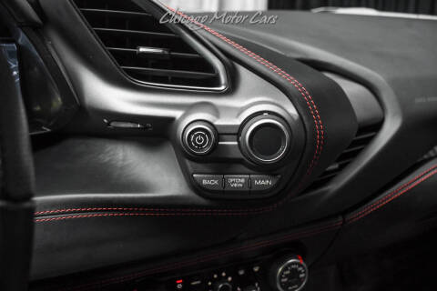 2018 Ferrari 488 GTB