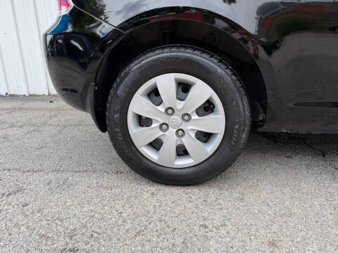 2009 Hyundai Accent GS