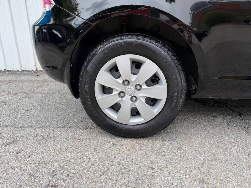 2009 Hyundai Accent GS