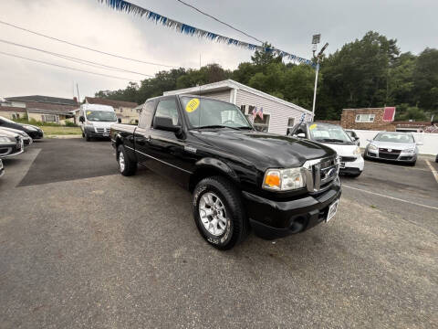 2011 Ford Ranger XLT