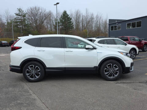 2021 Honda CR-V Hybrid EX-L