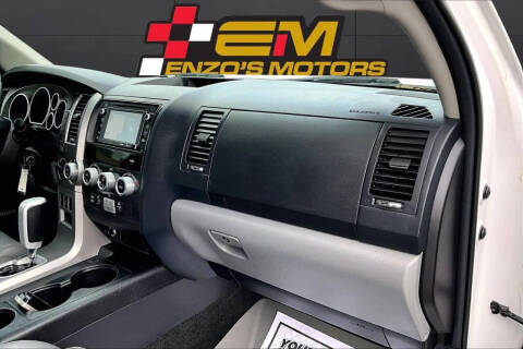 2015 Toyota Sequoia Limited