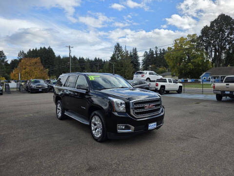 2015 GMC Yukon SLT
