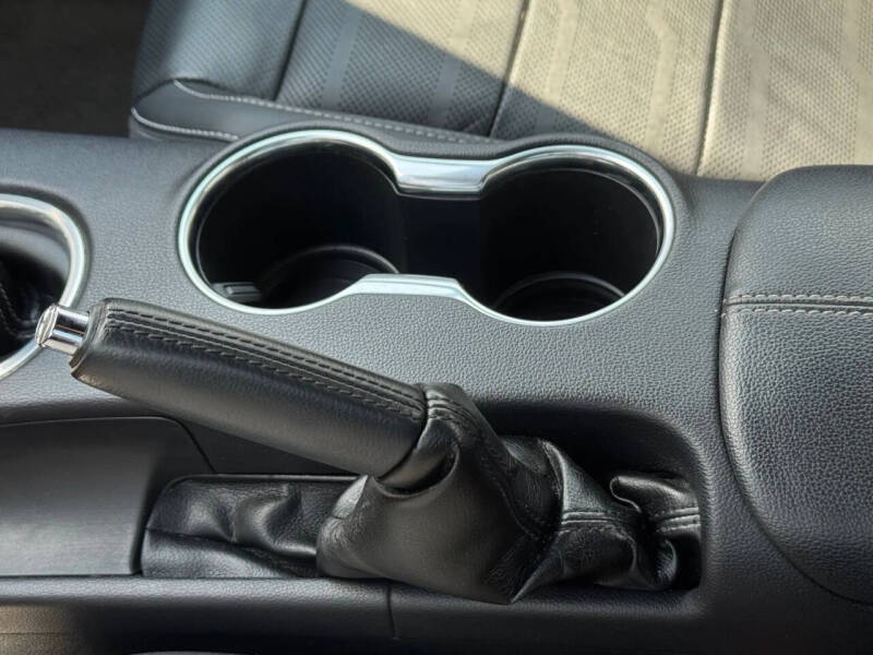 2018 Ford Mustang GT Premium