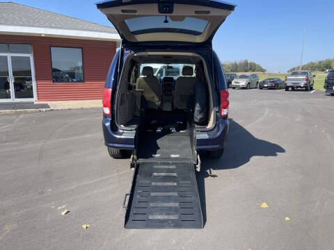 2015 Dodge Grand Caravan SE