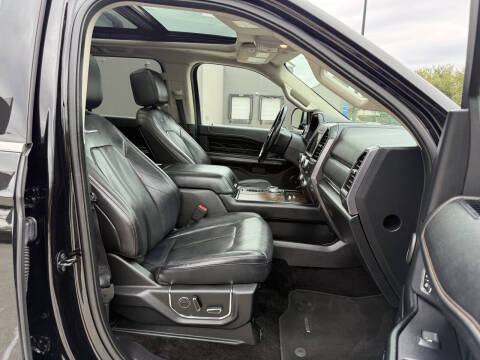 2018 Ford Expedition MAX Platinum
