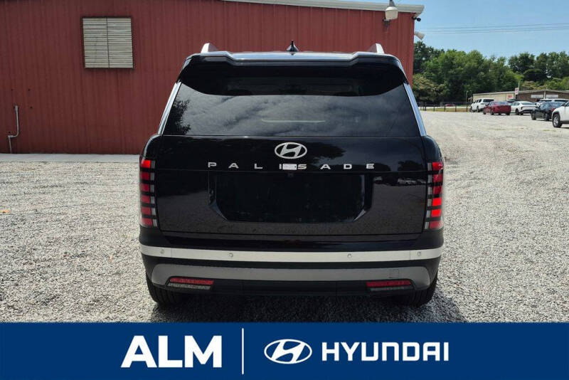 2026 Hyundai Palisade SEL