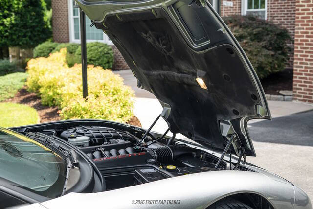 2003 Chevrolet Corvette