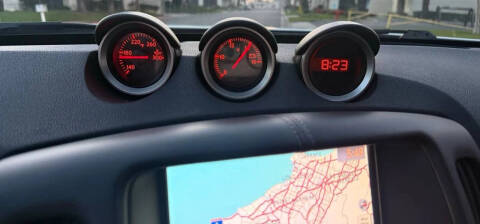 2016 Nissan 370Z Touring