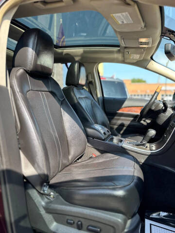 2011 Lincoln MKX