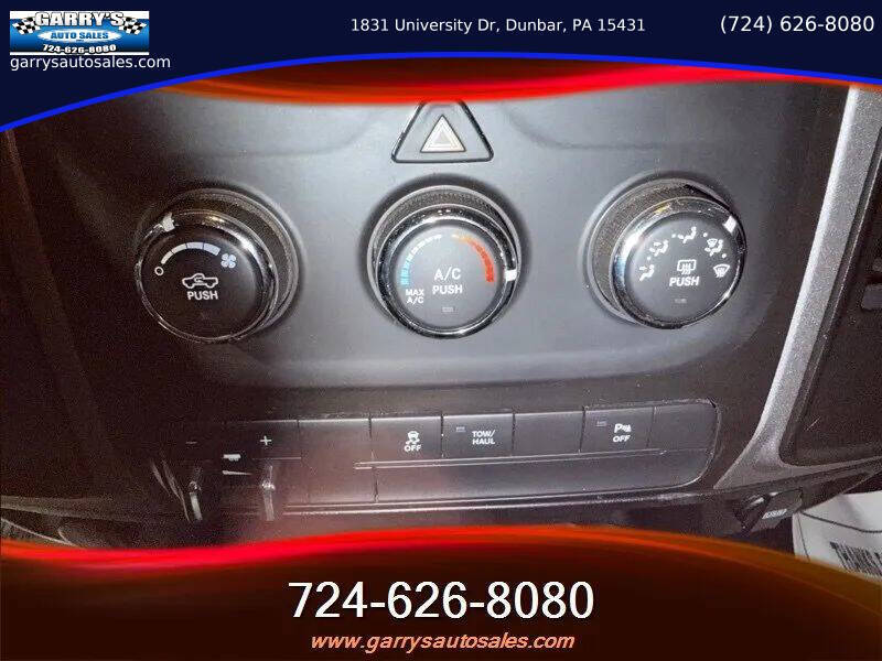 2014 RAM 3500 Tradesman