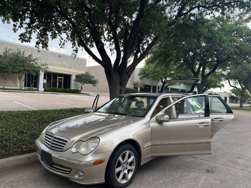 2005 Mercedes-Benz C-Class C 240