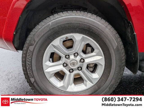 2017 Toyota 4Runner SR5 Premium