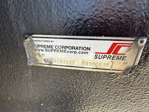 2013 Freightliner M2 106