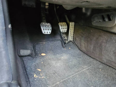 2005 Chrysler Crossfire Limited