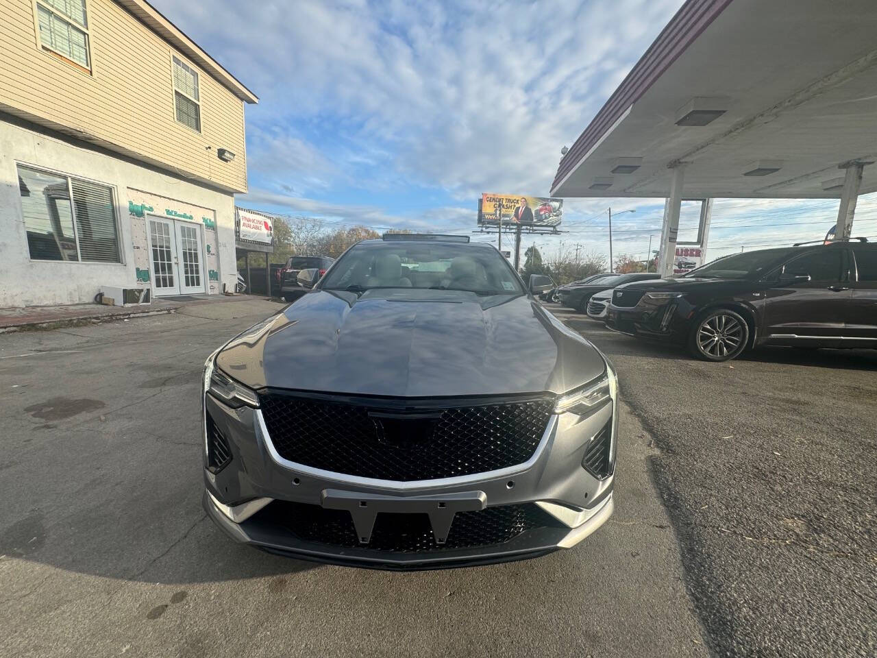 2020 Cadillac CT4 for sale at KAISER MOTOR CARS.LLC in Bowling Green, KY