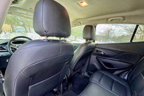 2020 Buick Encore Essence