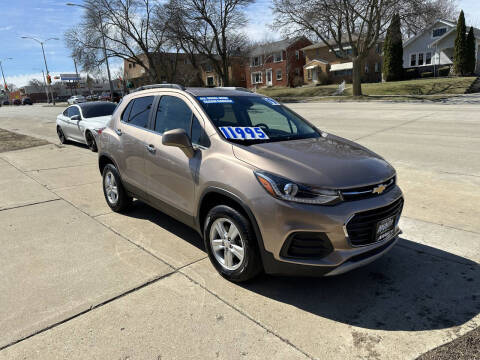 2019 Chevrolet Trax LT