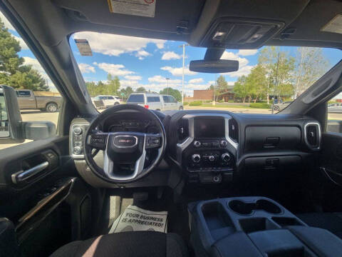 2022 GMC Sierra 2500HD