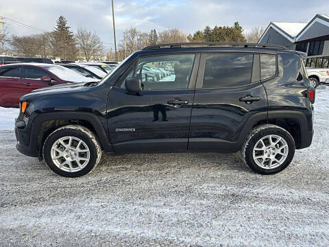 2023 Jeep Renegade Latitude