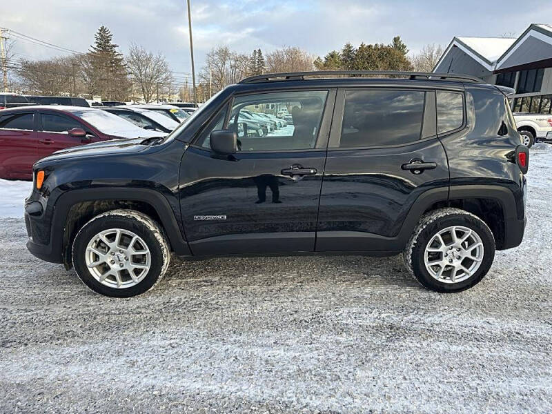 2023 Jeep Renegade Latitude