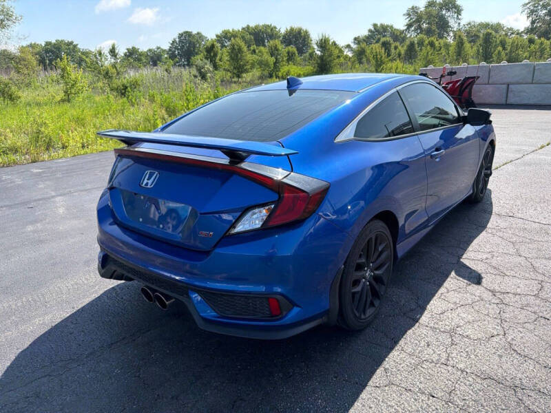 2020 Honda Civic Si