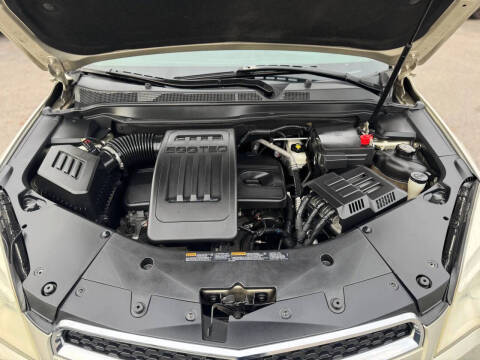 2015 Chevrolet Equinox LS