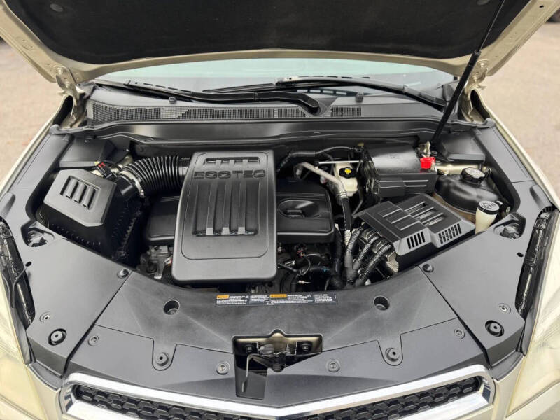 2015 Chevrolet Equinox LS