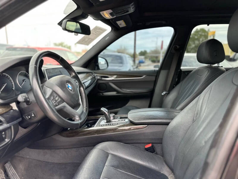 2018 BMW X5 xDrive35i
