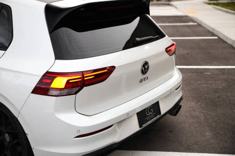 2023 Volkswagen Golf GTI 40th Anniversary Edition