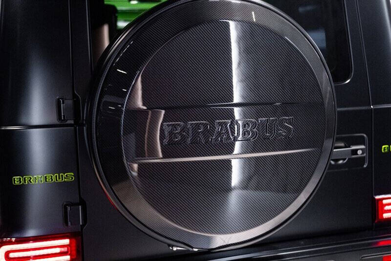 2025 Mercedes-Benz G-Class AMG G 63