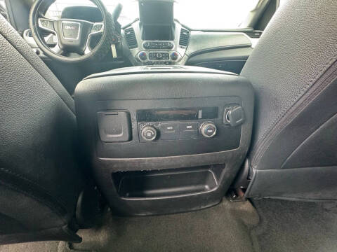 2016 GMC Yukon XL SLE