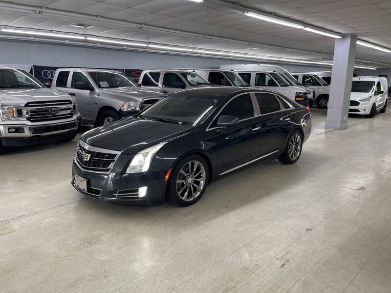 2016 Cadillac XTS Luxury