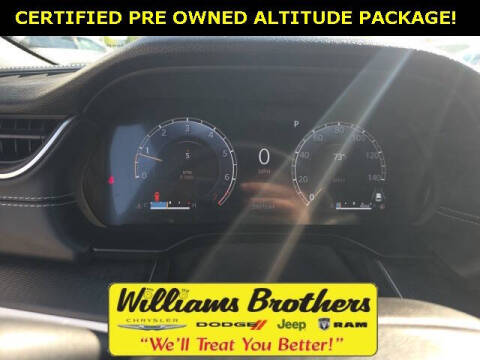 2024 Jeep Grand Cherokee L Altitude