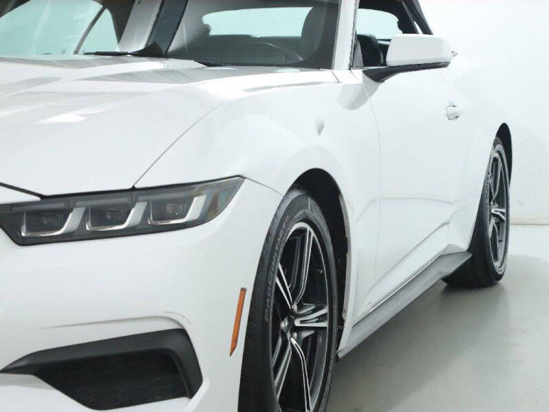 2024 Ford Mustang EcoBoost Premium