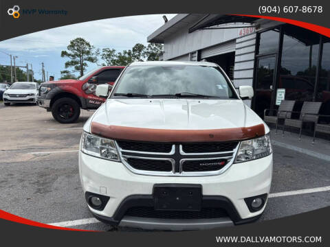 2015 Dodge Journey SXT