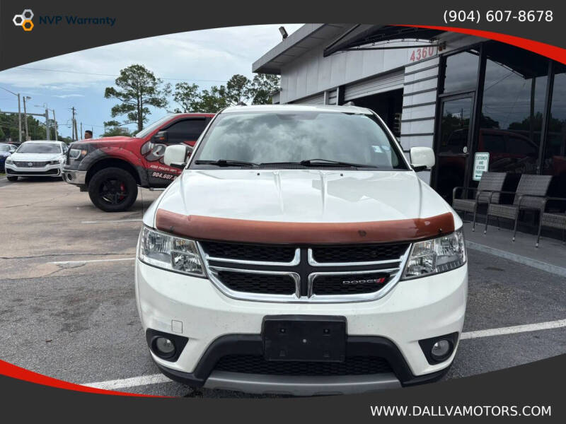 2015 Dodge Journey SXT