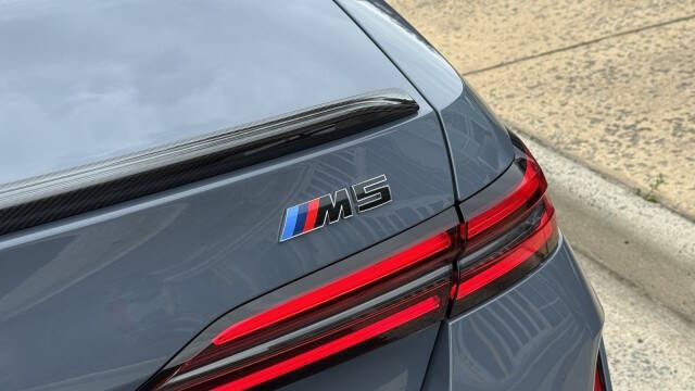 2025 BMW M5