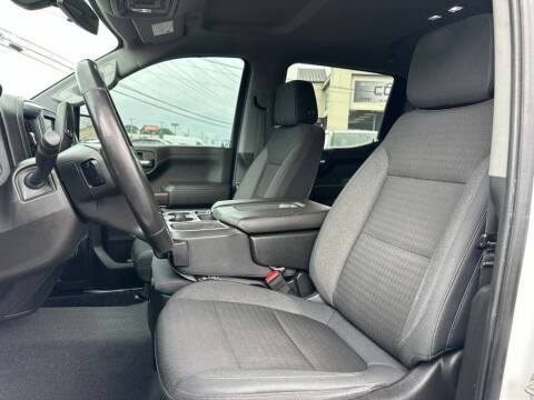 2019 Chevrolet Silverado 1500