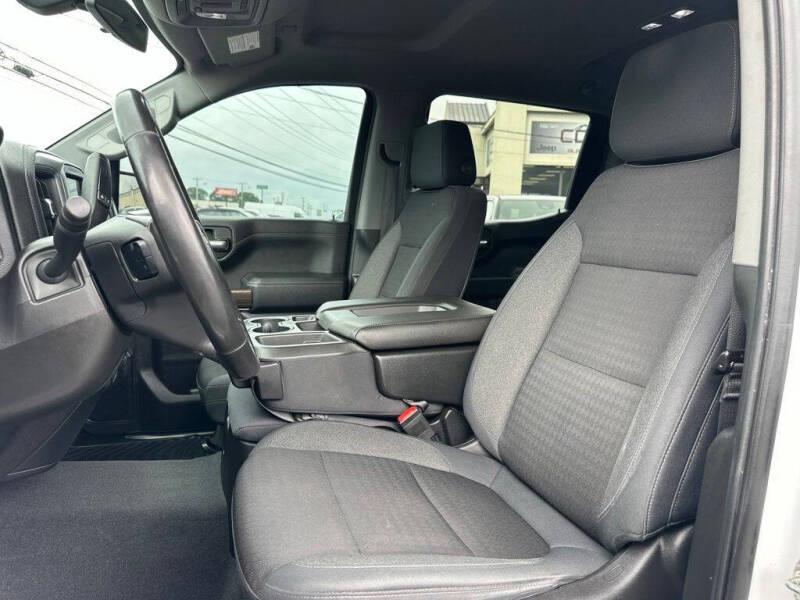 2019 Chevrolet Silverado 1500
