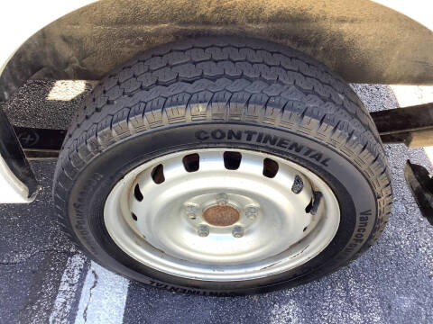 2020 Nissan NV200 SV