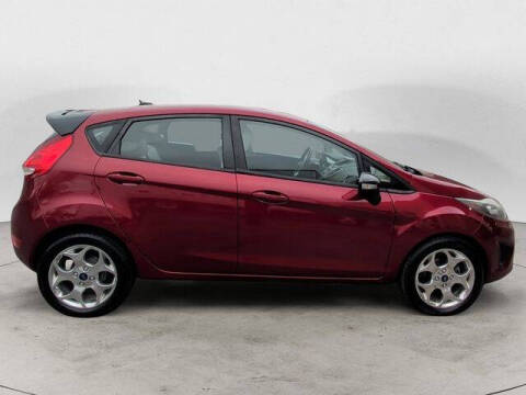 2013 Ford Fiesta Titanium