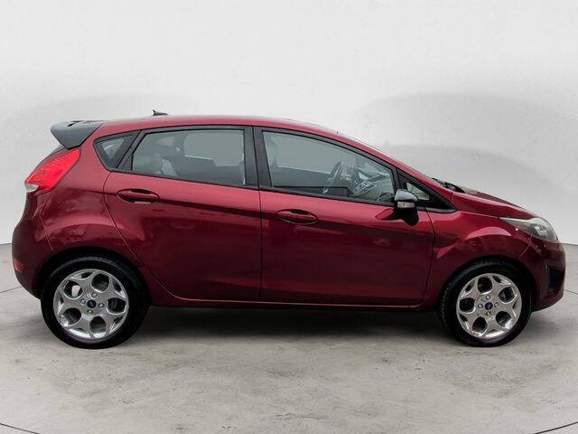 2013 Ford Fiesta Titanium