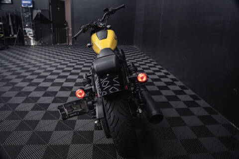 2023 Harley-Davidson Sportster