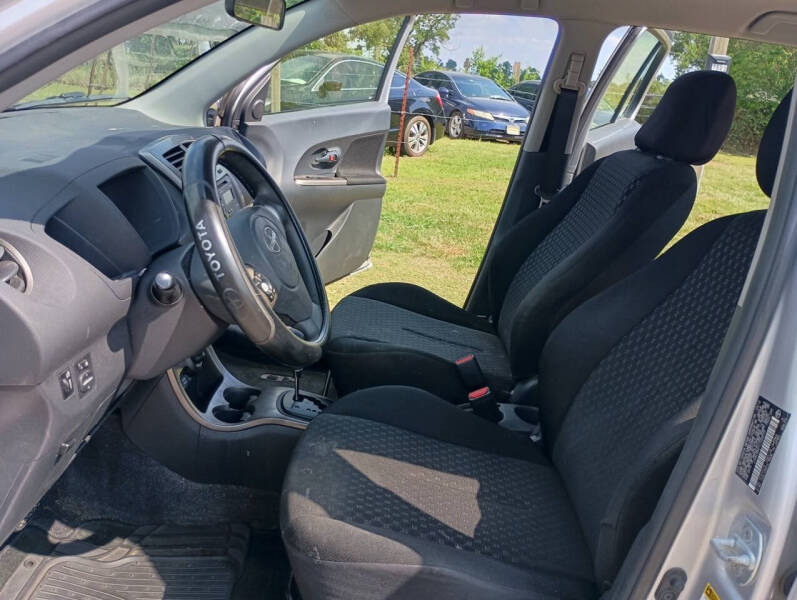 2012 Scion xD